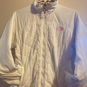 Beautifull warm North face jacket